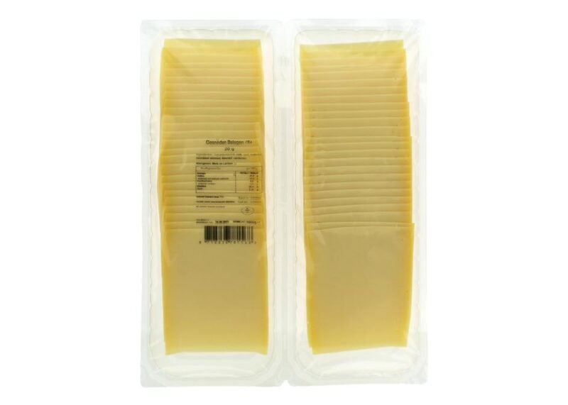 Gesneden Gouda belegen 48+