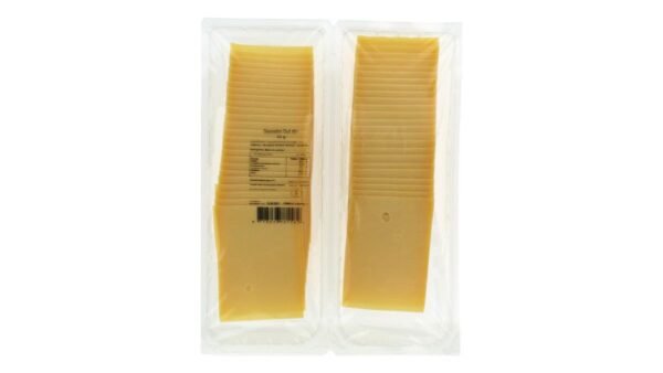 Gesneden Gouda oud 48+