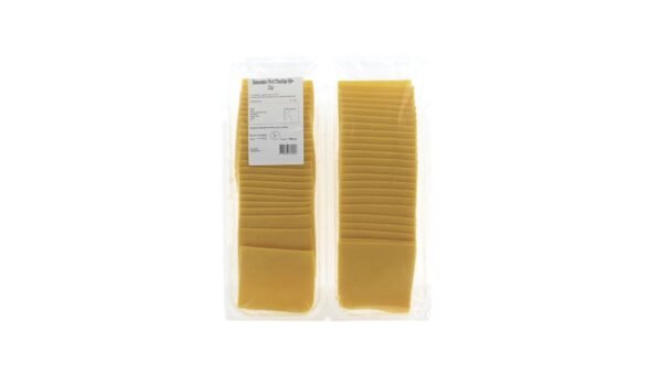 Gesneden Cheddar