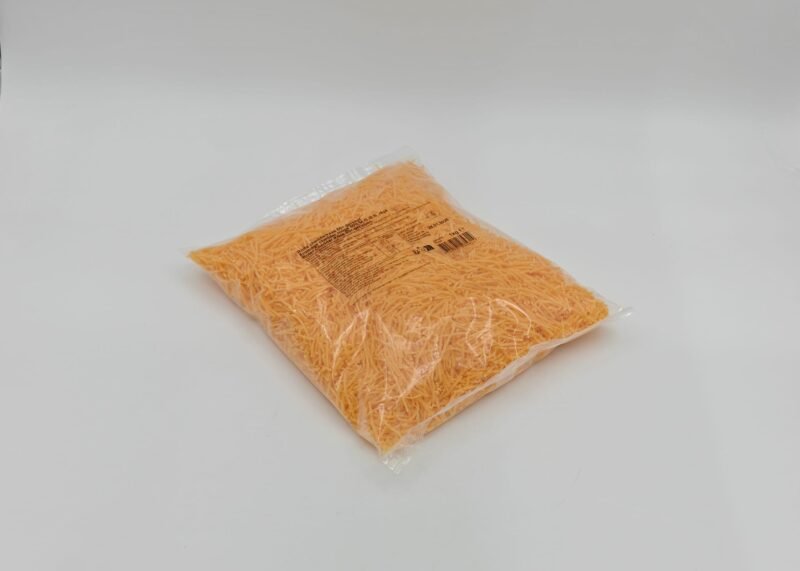 Rasp Cheddar rood