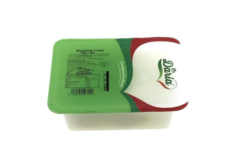 Burrata´s