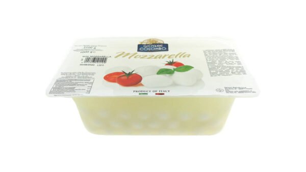 Mozzarella Bocconcini bolletjes