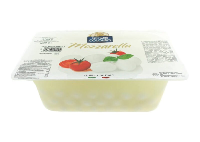 Mozzarella Bocconcini bolletjes