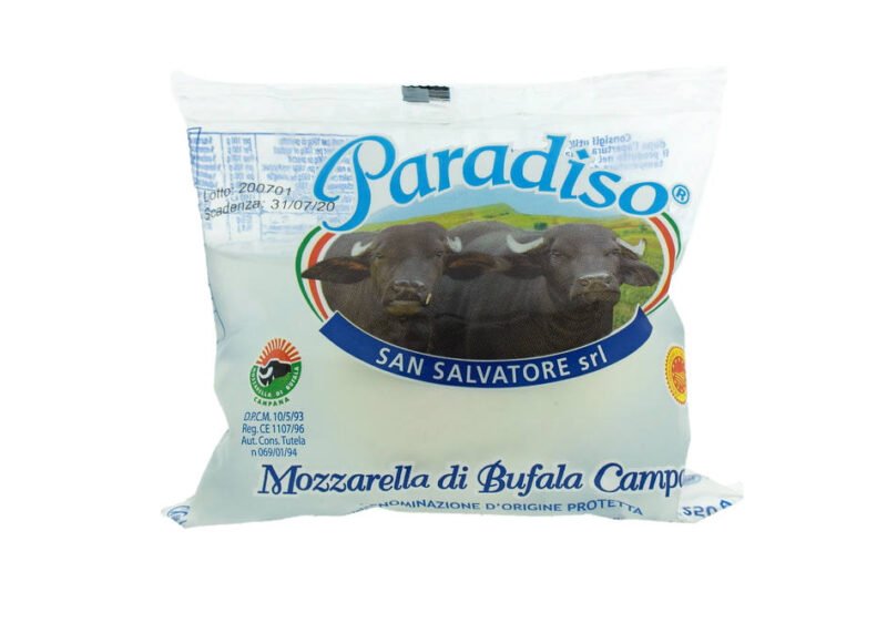 Mozzarella Bufala