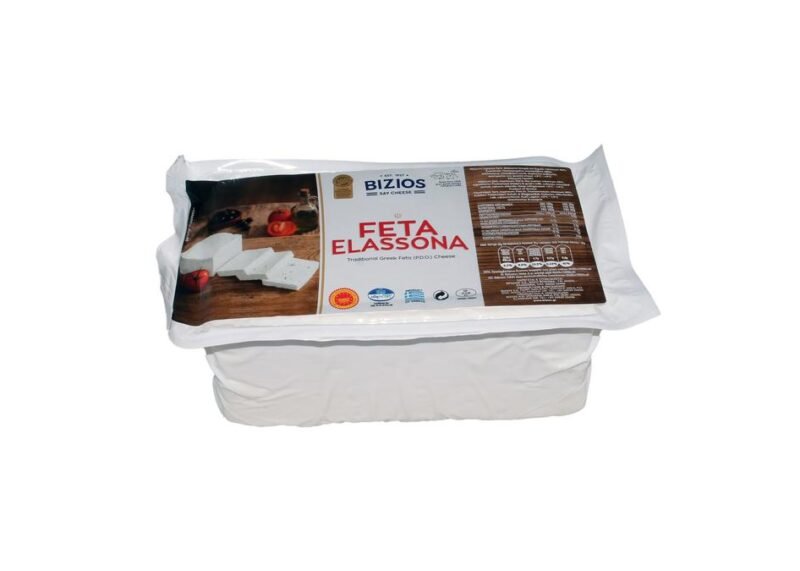 Feta blok