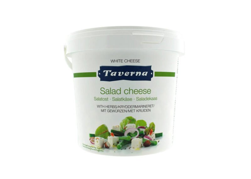 Witte Kaas Taverna 45+