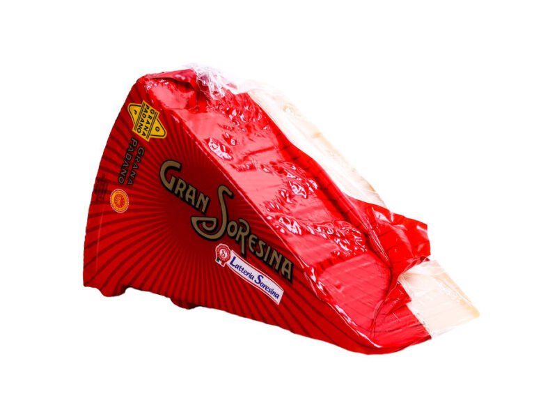Grana Padano stuk