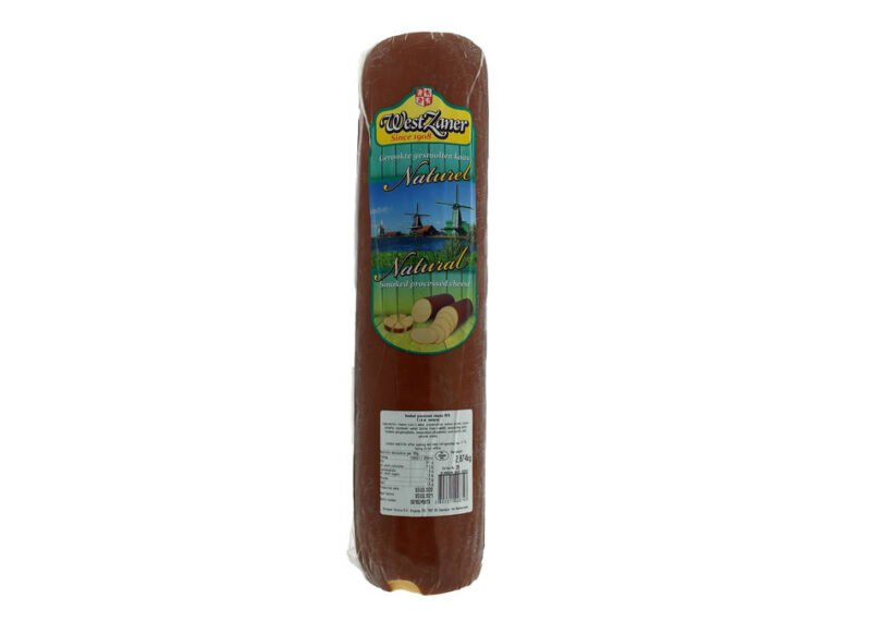 Rookkaas Naturel 45+