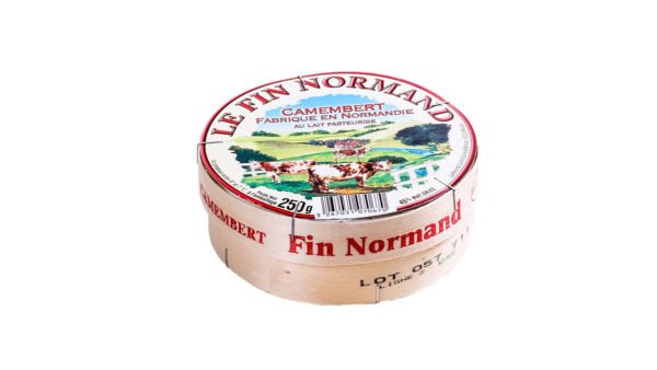 Le Fin Normand camembert