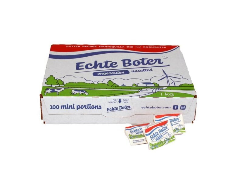 Holland Echte boter cups