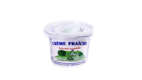 Creme fraiche Bourg-Fleuri