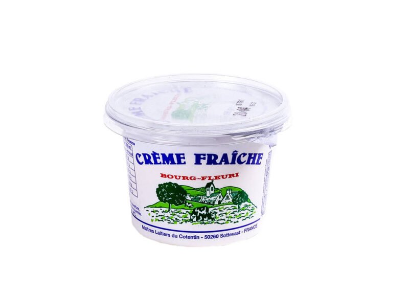 Creme fraiche Bourg-Fleuri