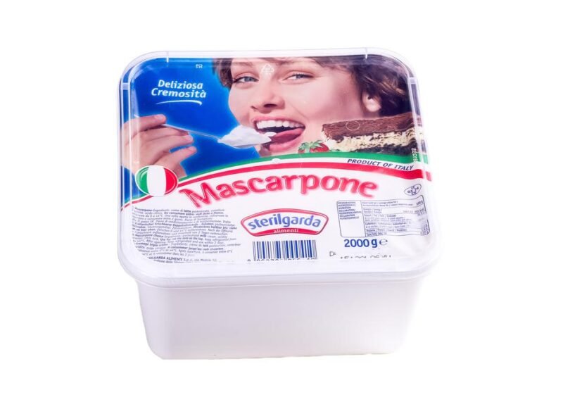 Mascarpone Sterilgarda