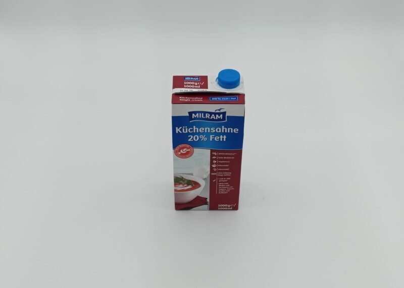 Kookroom HF 20%