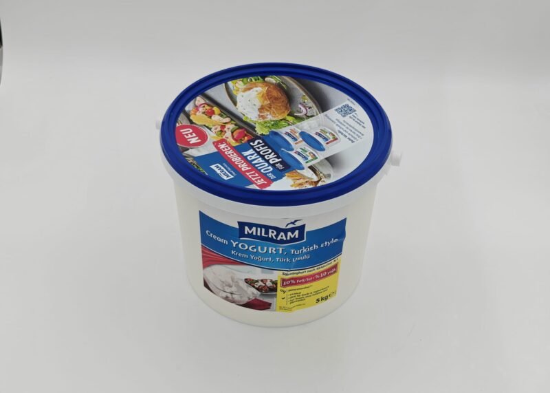 Milde turkse yoghurt, 10%
