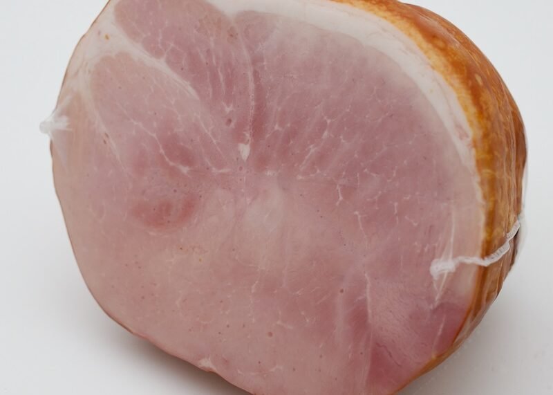 Boeren achterham grote plak stuk