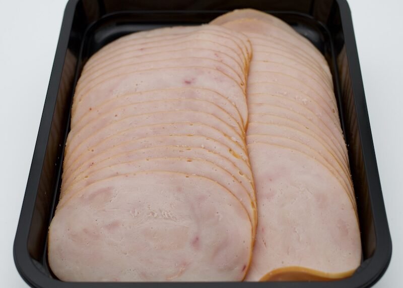 Gerookte kipfilet gesneden 1000 gram