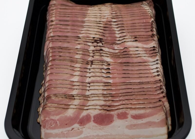 Katenspek gesneden 1000 gram