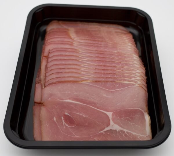 Coburgerham gesneden 1000 gram