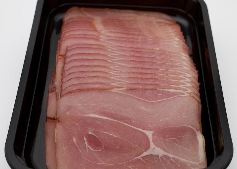 Coburgerham gesneden 1000 gram