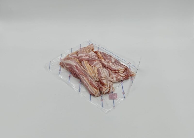 Ontbijtspek gesneden 1000 gram