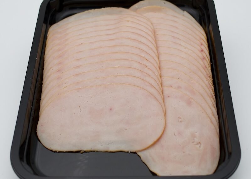 Gerookte kipfilet gesneden 500 gram