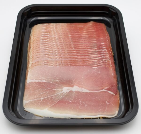 Coburgerham gesneden 500 gram