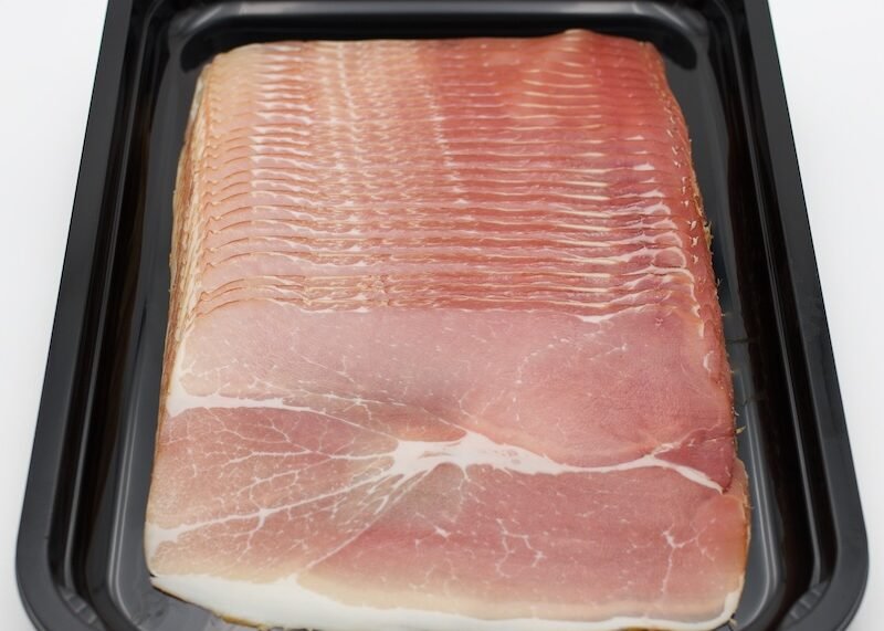 Coburgerham gesneden 500 gram