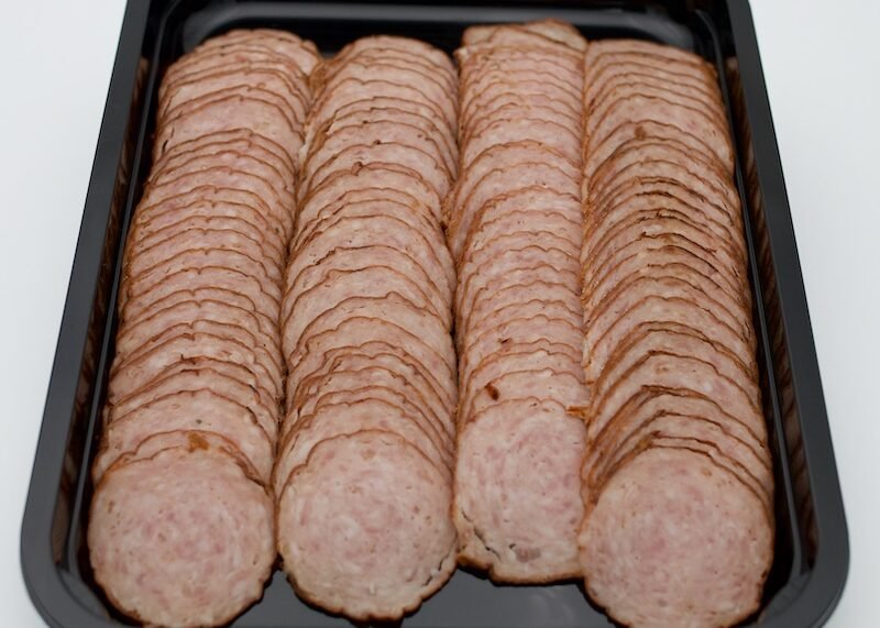 Grillworst gesneden 500 gram