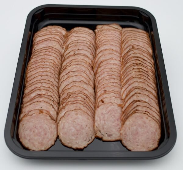 Grillworst gesneden 1000 gram