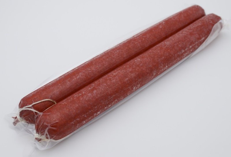 Pepperoni varken stuk
