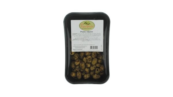 Olijven pesto groen (klein)
