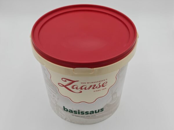 Zaanse basissaus 25%