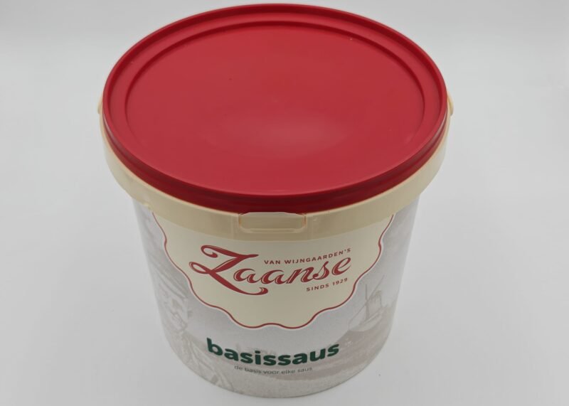 Zaanse basissaus 25%