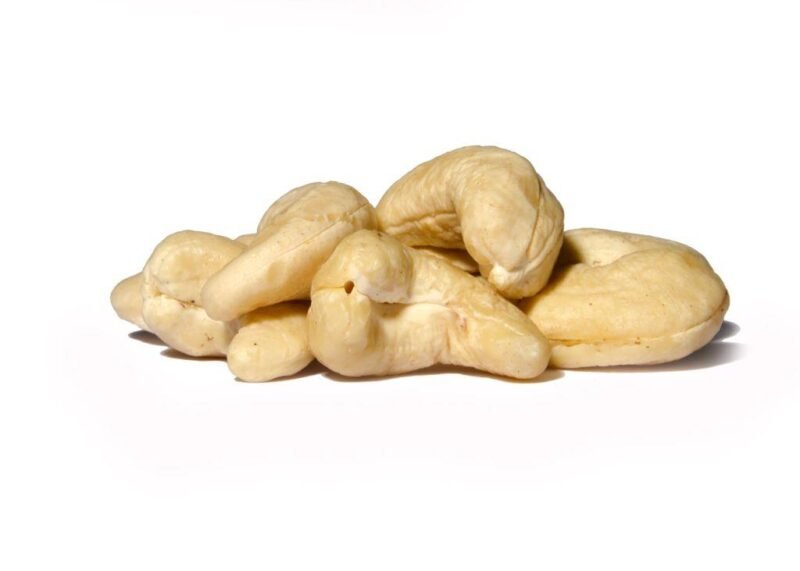 Cashewnoten ongebrand Cashewnoten Vietnam ongebrand