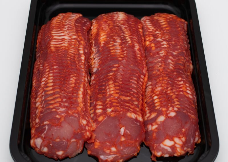 Chorizo Vela gesneden 500 gram