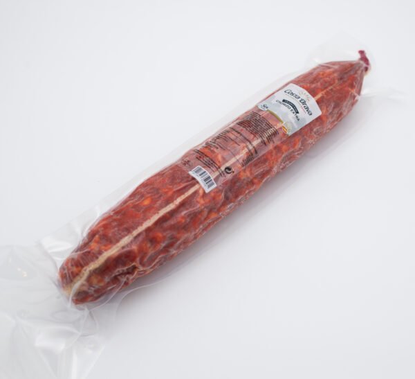 Chorizo Vela (grof) stuk