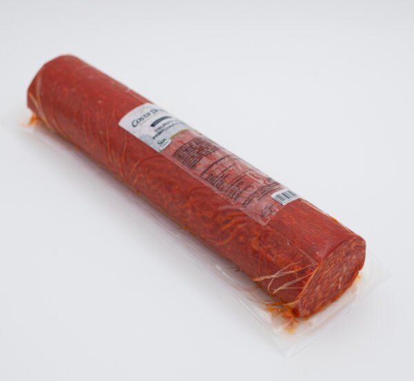 Chorizo Pamplona (fijn) stuk