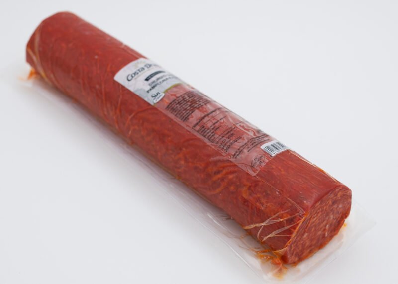 Chorizo Pamplona (fijn) stuk