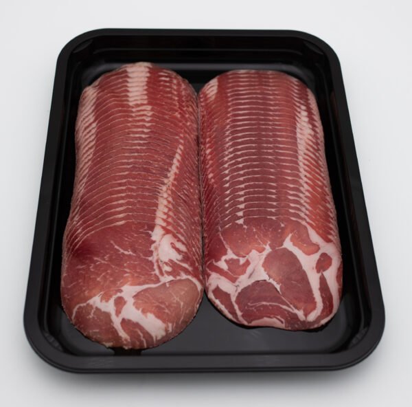 Coppa di parma gesneden 500 gram