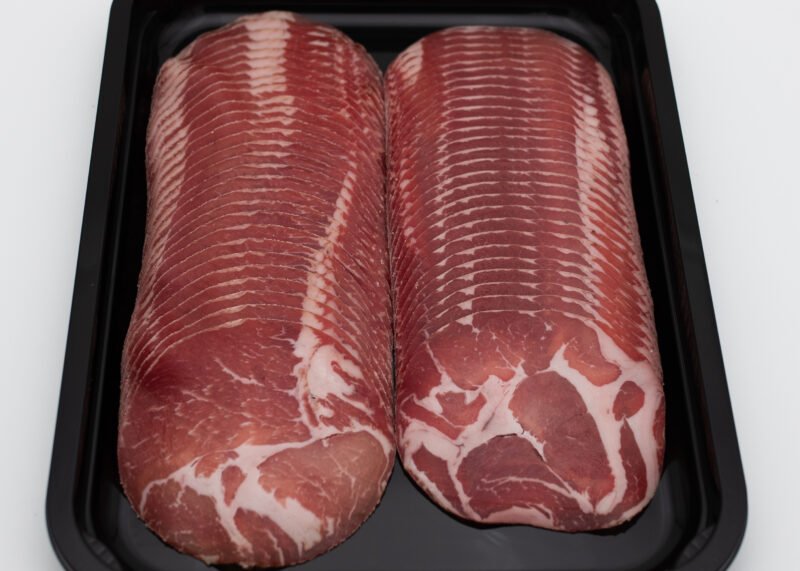 Coppa di parma gesneden 1000 gram