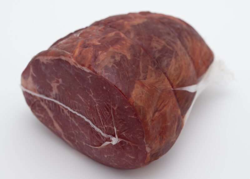 Gerookte Ribeye stuk