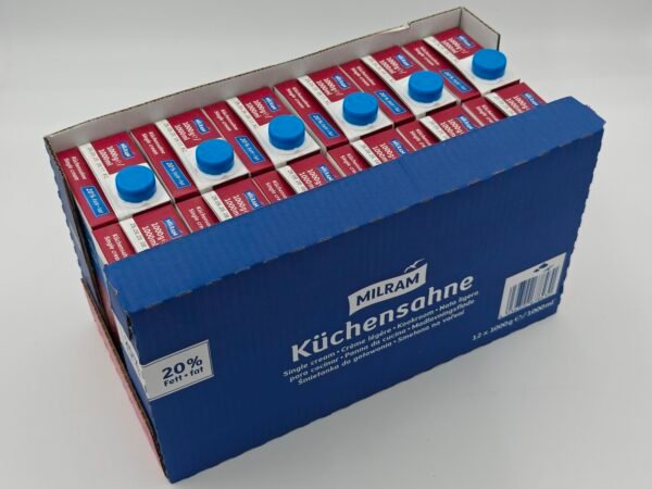 Kookroom HF 20% (12 stuks)
