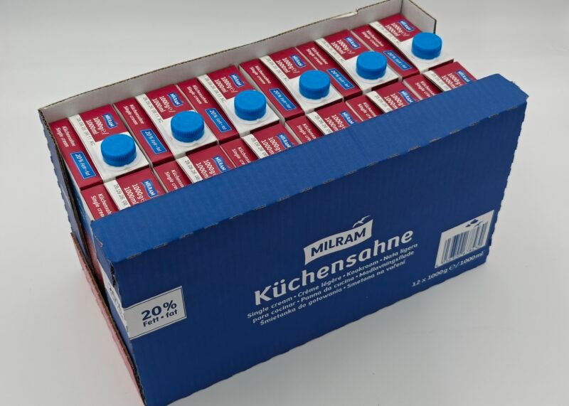 Kookroom HF 20% (12 stuks)