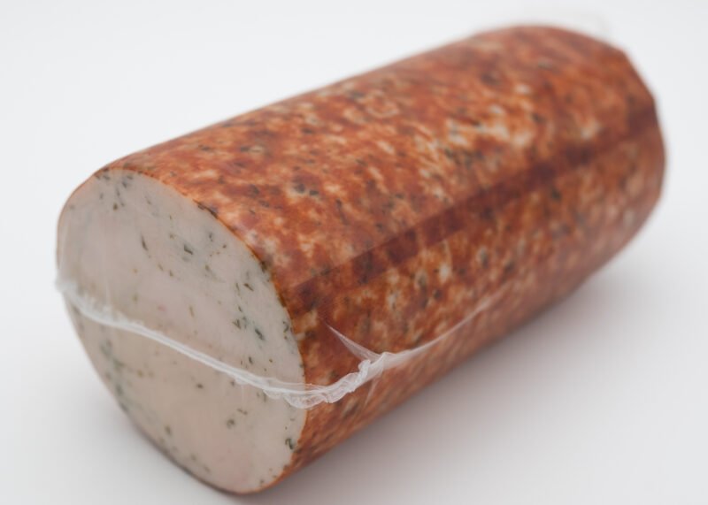 Kipfilet tuinkruiden stuk