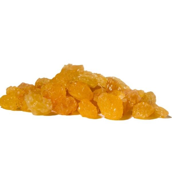 Kleine gele rozijnen Kleine gele rozijnen