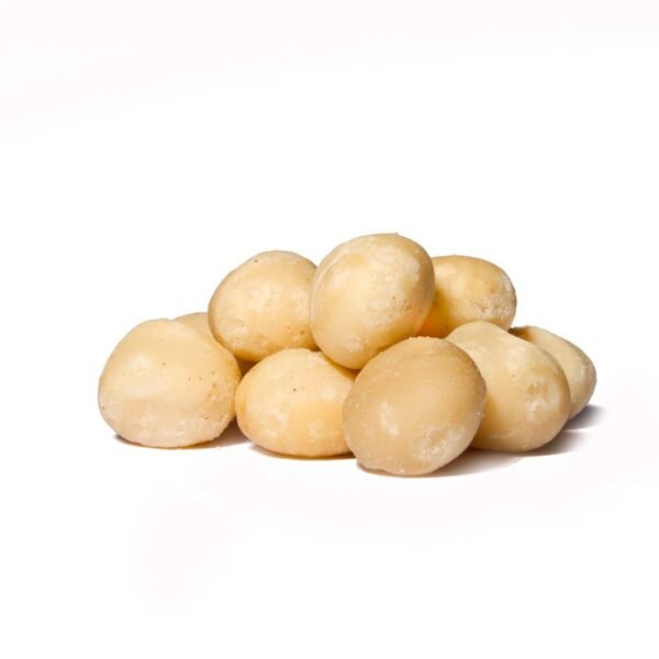 Macadamia's ongebrand