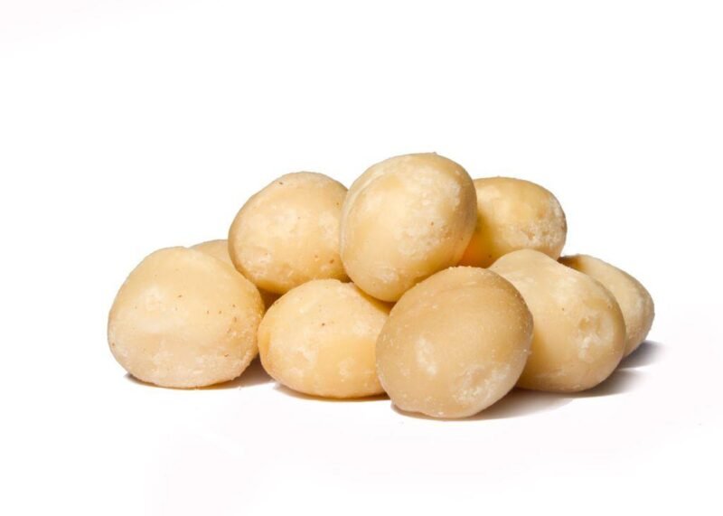 Macadamias ongebrand Macadamia's ongebrand