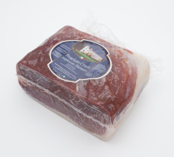 Prosciutto stuk