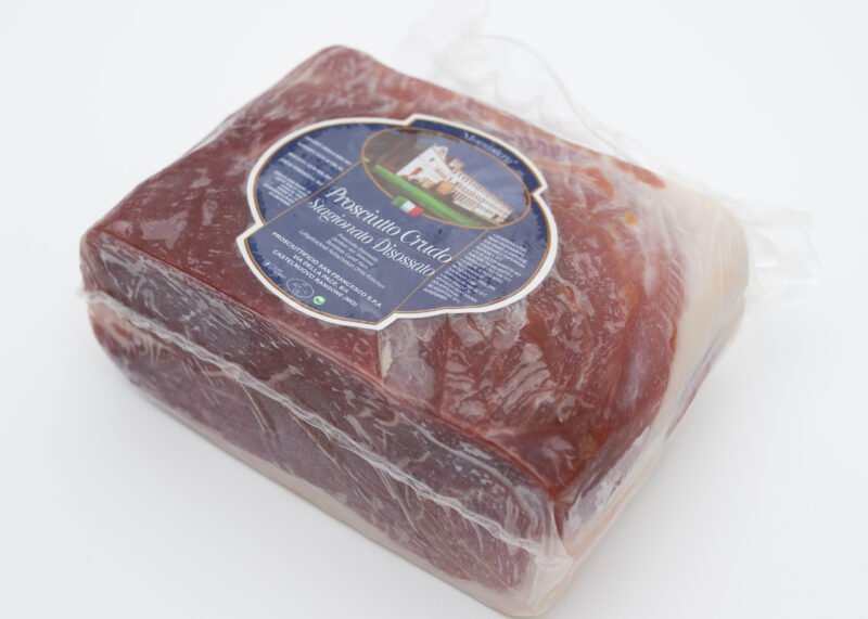 Prosciutto stuk